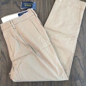 Polo by Ralph Lauren Men's Khaki Chinos